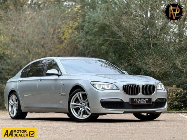 BMW 7 SERIES