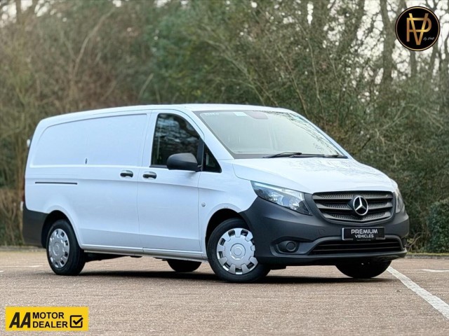 MERCEDES-BENZ VITO