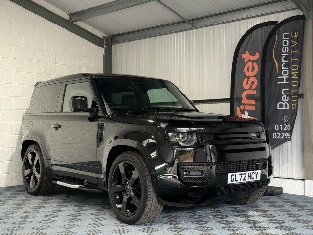 LAND ROVER DEFENDER 90