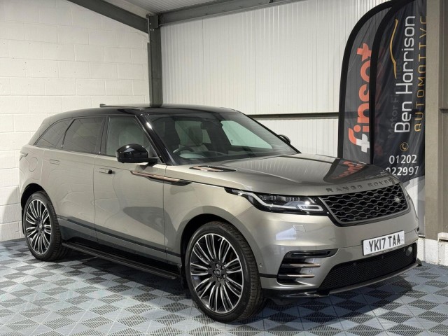 LAND ROVER RANGE ROVER VELAR