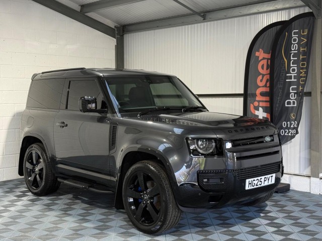 LAND ROVER DEFENDER 90