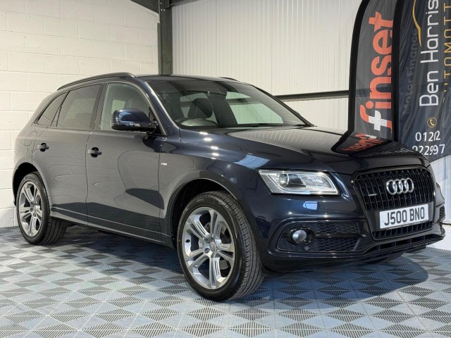 AUDI Q5