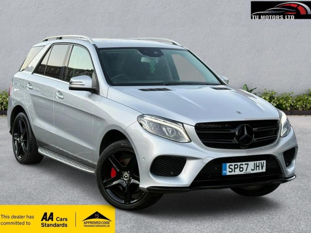 MERCEDES-BENZ GLE