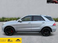 MERCEDES-BENZ M CLASS