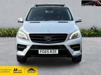 MERCEDES-BENZ M CLASS