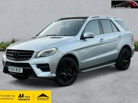 MERCEDES-BENZ M CLASS
