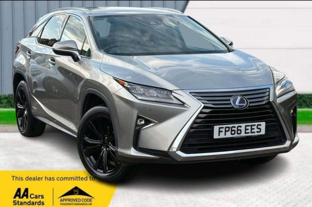 LEXUS RX