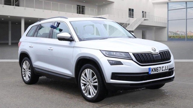 SKODA KODIAQ