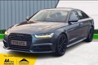 AUDI A6 SALOON