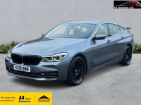 BMW 6 SERIES GRAN TURISMO