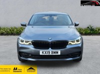 BMW 6 SERIES GRAN TURISMO