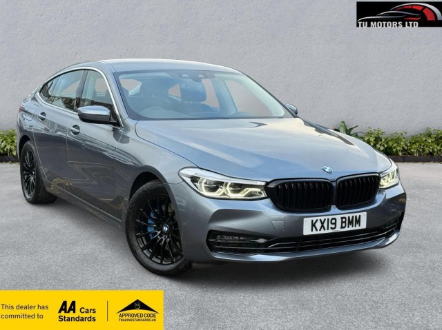 BMW 6 SERIES GRAN TURISMO