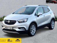 VAUXHALL MOKKA X