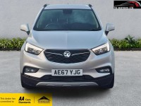 VAUXHALL MOKKA X