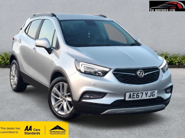 VAUXHALL MOKKA X