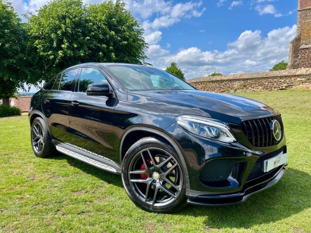 MERCEDES-BENZ GLE CLASS