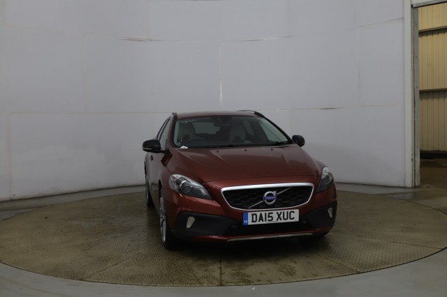 VOLVO V40 CROSS COUNTRY