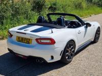 ABARTH 124 SPIDER