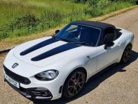 ABARTH 124 SPIDER