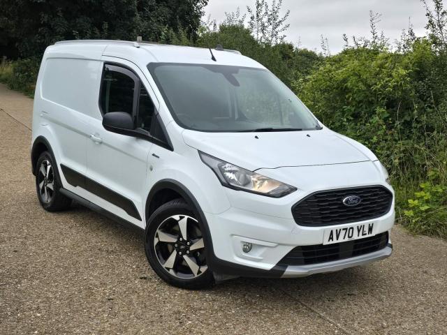 FORD TRANSIT CONNECT
