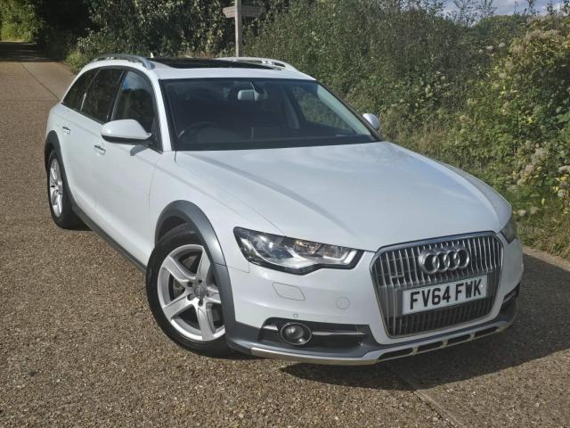 AUDI A6 ALLROAD