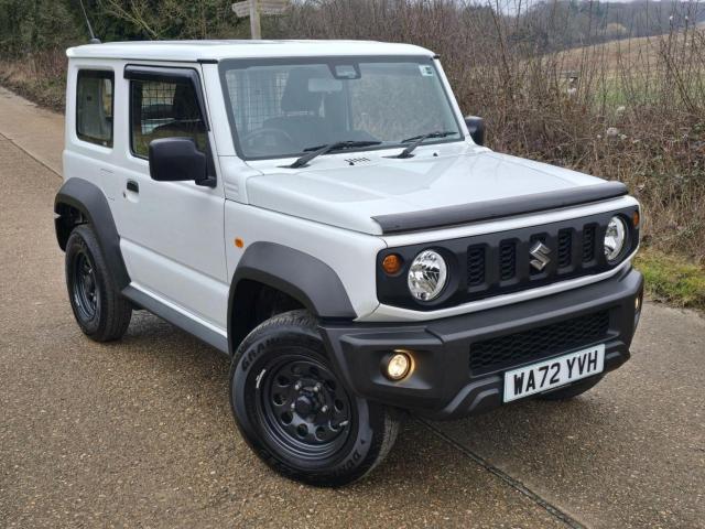SUZUKI JIMNY