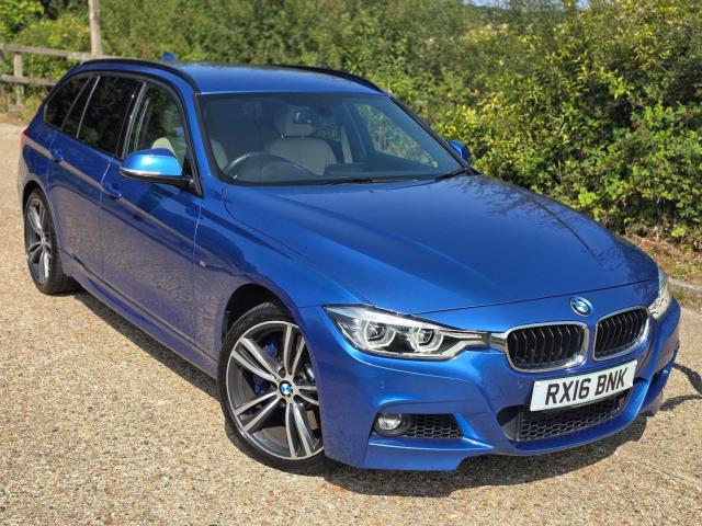 BMW 3 SERIES