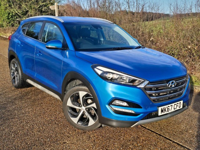 HYUNDAI TUCSON