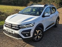 DACIA SANDERO STEPWAY