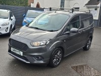 FORD TRANSIT COURIER