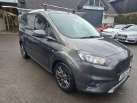 FORD TRANSIT COURIER