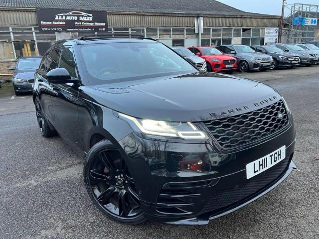 LAND ROVER RANGE ROVER VELAR