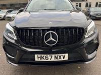 MERCEDES-BENZ GLE CLASS