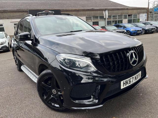 MERCEDES-BENZ GLE CLASS