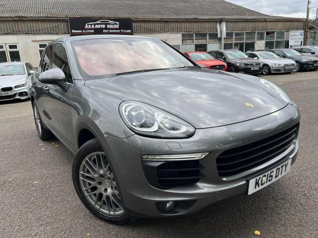 PORSCHE CAYENNE