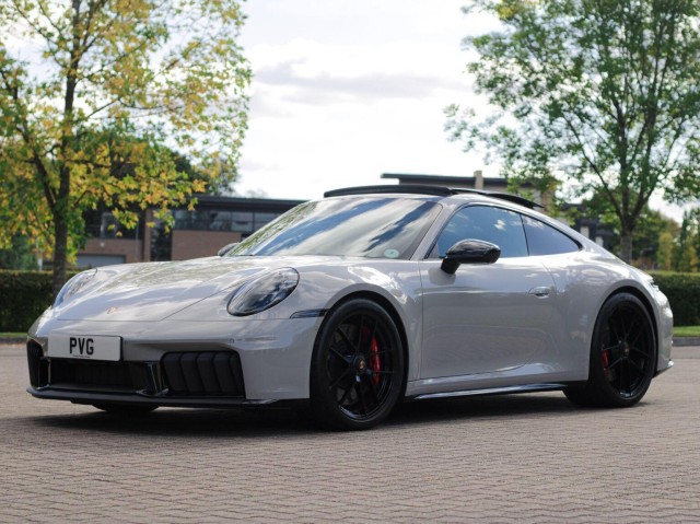 PORSCHE 911 3.6 T-Hybrid 992 Carrera 4 GTS PDK 4WD Euro 6 (s/s) 2dr (2025/25)