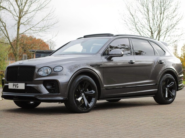 BENTLEY BENTAYGA 4.0 V8 Auto 4WD Euro 6 (s/s) 5dr (2022/22)