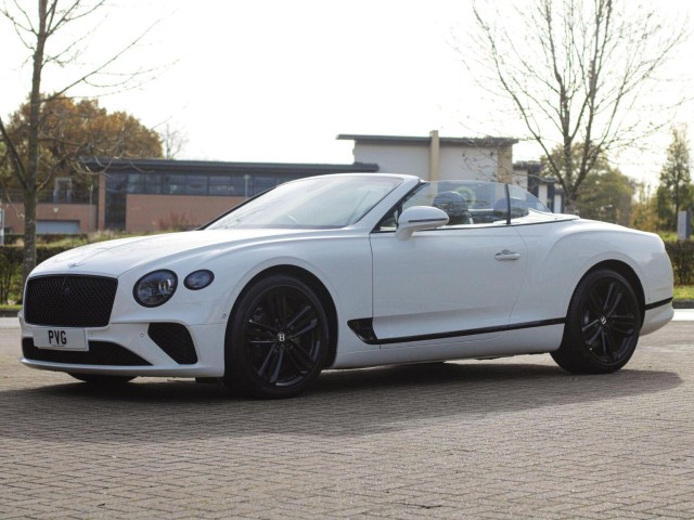 BENTLEY CONTINENTAL 6.0 W12 GTC Auto 4WD Euro 6 2dr (2019/19)