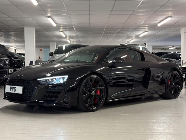 AUDI R8 5.2 FSI V10 Performance Edition S Tronic quattro Euro 6 (s/s) 2dr (2023/73)