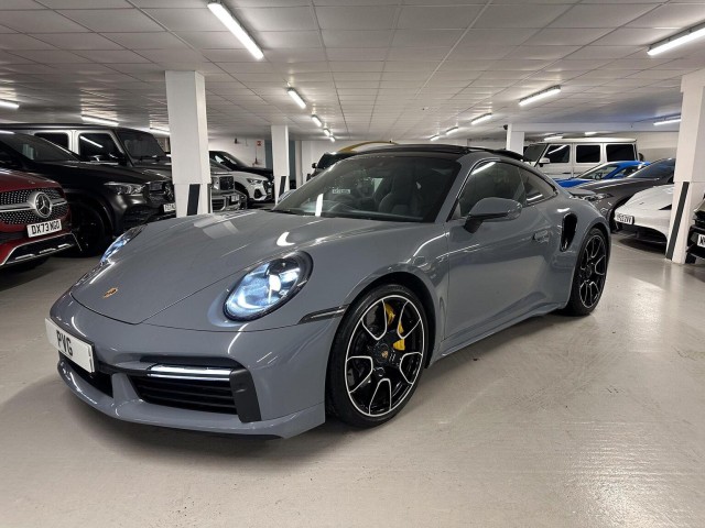 PORSCHE 911 3.7T 992 Turbo S PDK 4WD Euro 6 (s/s) 2dr (2023/23)