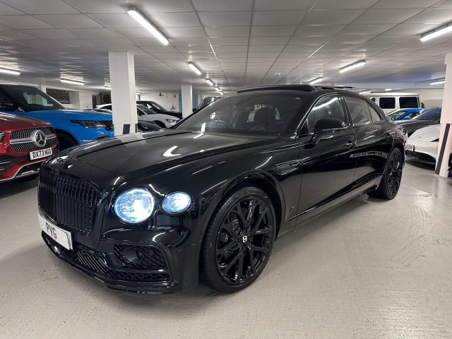 BENTLEY FLYING SPUR 2.9 TFSi V6 S Auto 4WD Euro 6 (s/s) 4dr 18kWh (2022/72)
