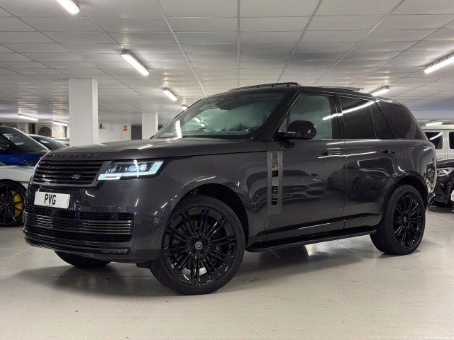 LAND ROVER RANGE ROVER 4.4 P615 V8 SV Auto 4WD Euro 6 (s/s) 5dr (2024/24)