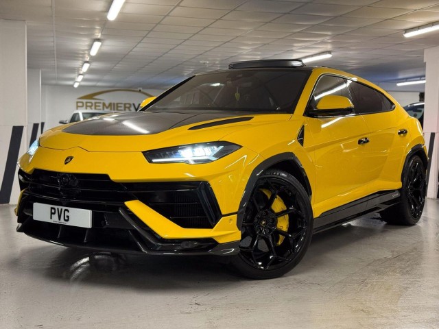 LAMBORGHINI URUS 4.0 V8 BiTurbo Performante Auto 4WD Euro 6 5dr (2024/74)