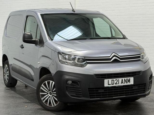 CITROEN BERLINGO