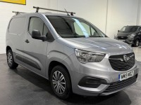 VAUXHALL COMBO