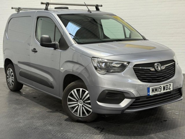 VAUXHALL COMBO