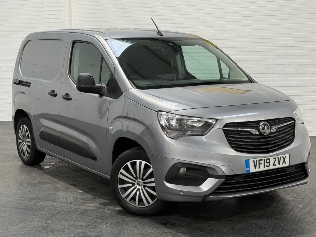 VAUXHALL COMBO