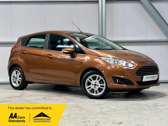 FORD FIESTA