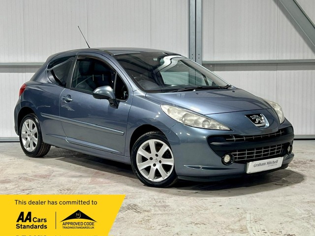 PEUGEOT 207