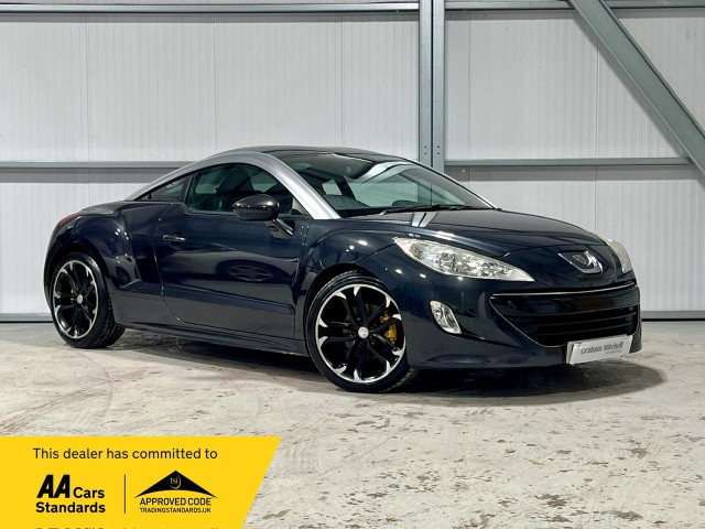 PEUGEOT RCZ